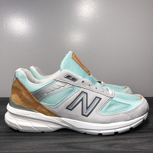 new balance 990v5 kawhi leonard white gold