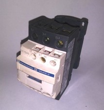 Motor Starter Contactor 120 Volt Coil LC1D25G7 Square Tesys D (100866)