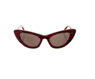 SAINT LAURENT Lily Cat-Eye Tinted Sunglasses SL 213