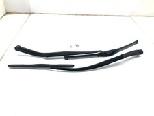 2017-2020 GENESIS G90 FRONT WINDSHIELD LEFT RIGHT WIPER ARM SET OEM.