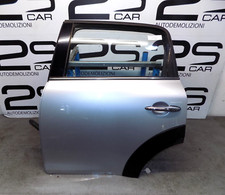 PORTA SPORTELLO PORTIERA POSTERIORE SINISTRA MINI COUNTRYMAN R60 ANNO 2010 2016