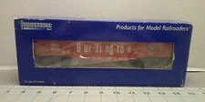 Industrial O27 Scale Burlington Route Gondola IDM 5003