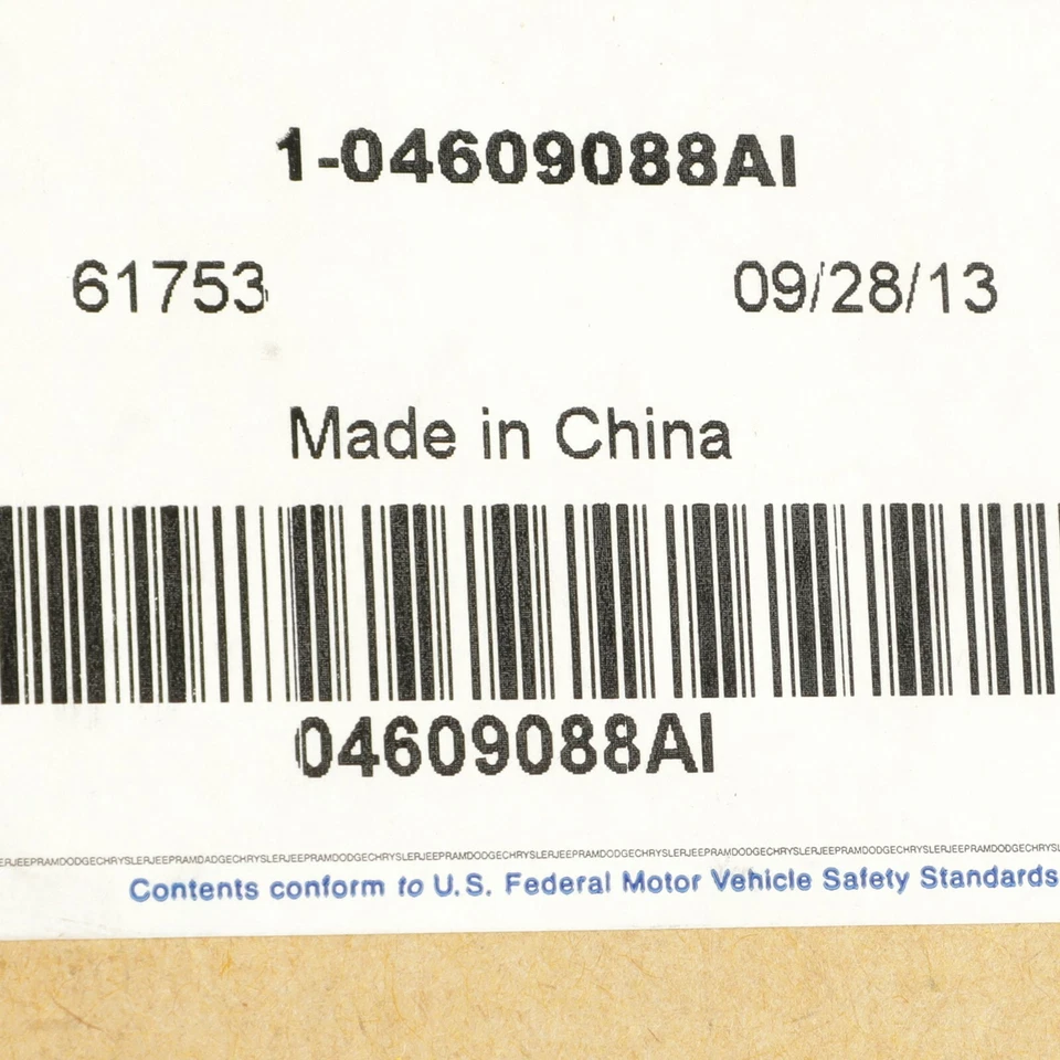 Chrysler Dodge Ram 1998-2006 bobina de encendido fabricante original nuevo genuino Mopar 4609088ai Foto 4 de 4