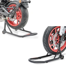 Set of rear wheel mounting stand + mounting stand S2