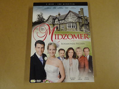2-DISC DVD / MIDZOMER ( ROSAMUNDE PILCHER, LARA JOY KORNER... )