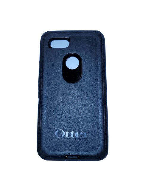 Otterbox Defender Series Screenless Edition Case Google Pixel 3 Xl Black For Sale Online Ebay