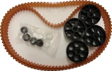 AQUABOT® DURAMAX POOL CLEANER SK DRIVE BELT SET (KIT) PART # SK3310