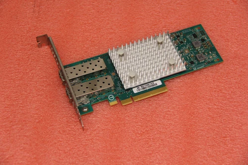 Qlogic Dual Port 25/10gbe Sfp28/sfp+ Pcie Adapter QL41212HLCU, AH2010406-01