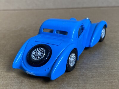 Solido Bugatti Type 57S Atalante, 1939, 1:43 Scale, Die Cast, Rare
