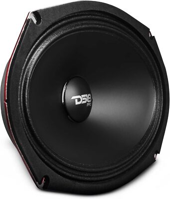 DS18 PRO-SM69.2 6x9 Mid-Range Loudspeaker 500W Max Power, 250W RMS, 2 Ohms