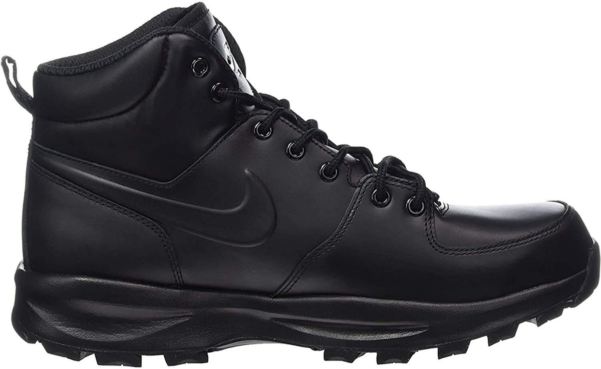 Original Mens Nike Manoa Leather Boot Shoes Trainer 454350 003 | eBay