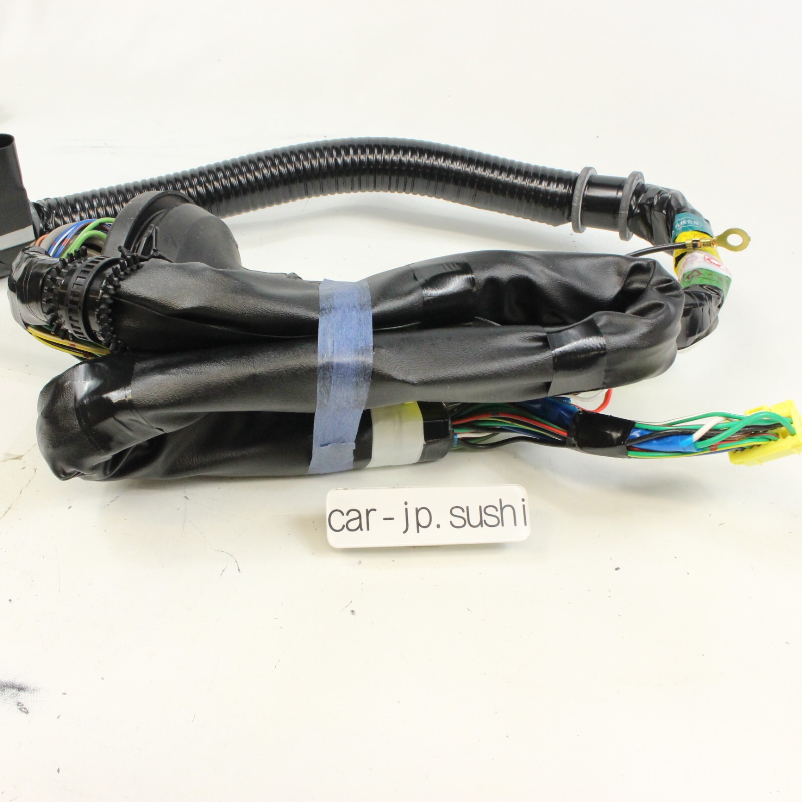 Rx-7 Fc3s Engine Computer Wiring Harness Mazda Genuine Parts Japan  