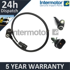 For Mitsubishi Shogun Pajero 1990-2000 Intermotor ABS Wheel Speed Sensor Rear