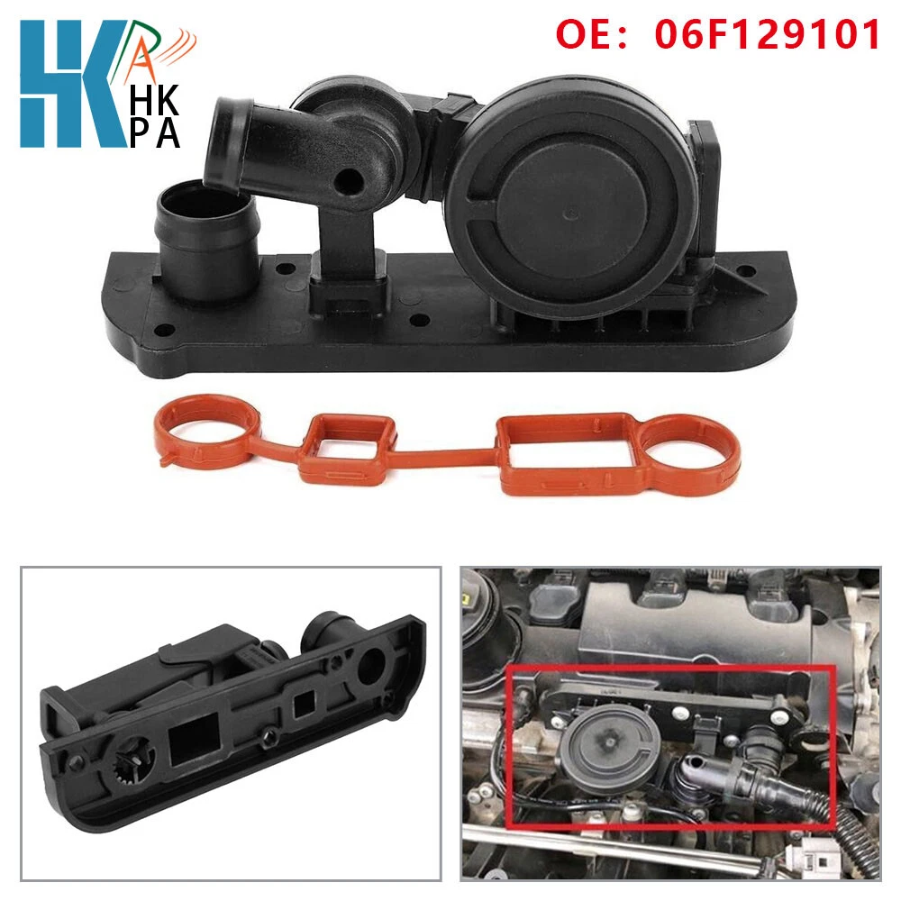 VW GOLF MK5 GTI PCV Valve GTI TFSI Fit VW Golf MK6 R PCV, 60 OFF