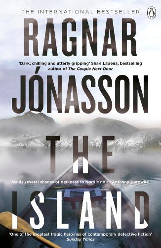 Thumbnail - Ragnar Jónasson The Island (taschenbuch) Hidden Iceland