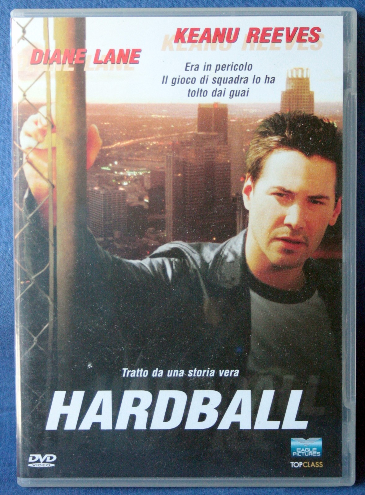 Immagine 1 - HARDBALL - KEANU REEVES - DVD n.02863