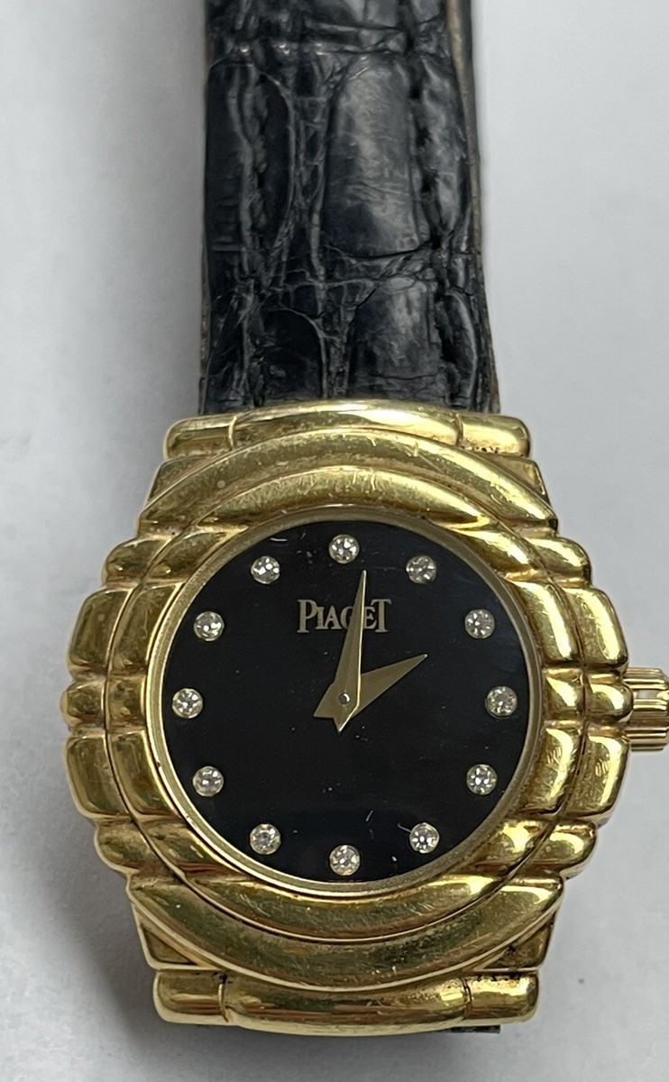 PIAGET 16031 578402レディース腕時計　金無垢　 ジャンク品 PIAGET 16031 578402レディース腕時計 金無垢 ジャンク品 PIAGET 16031
