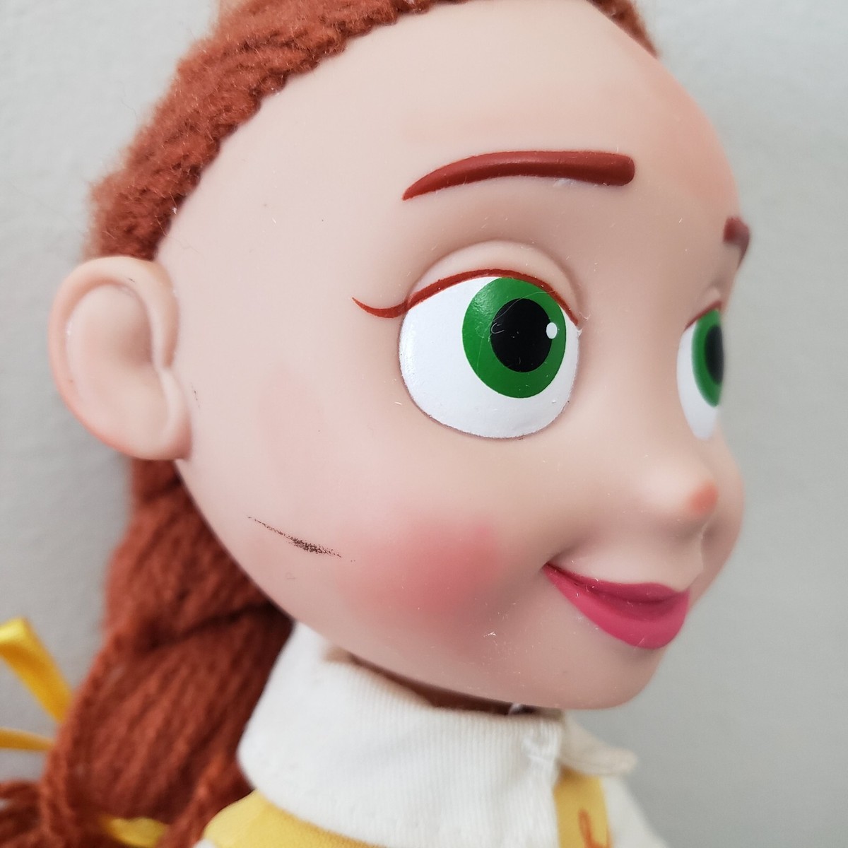 Vintage 2000 Mattel Disney Pixar Toy Story 2 Jessie 14