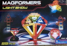 magformers led lighted set
