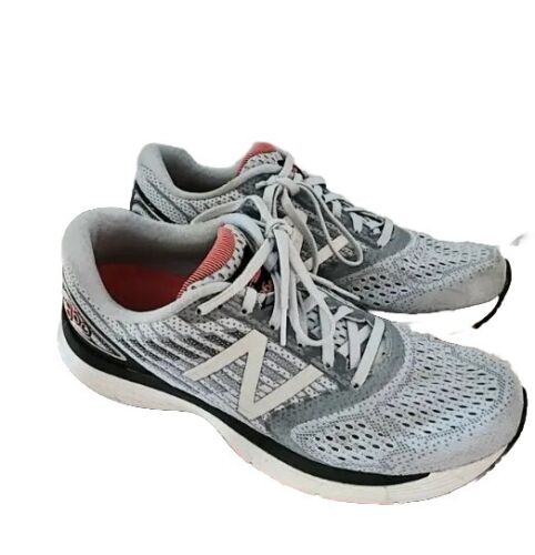 New Balance 860 athletic shoes blue woman size 10