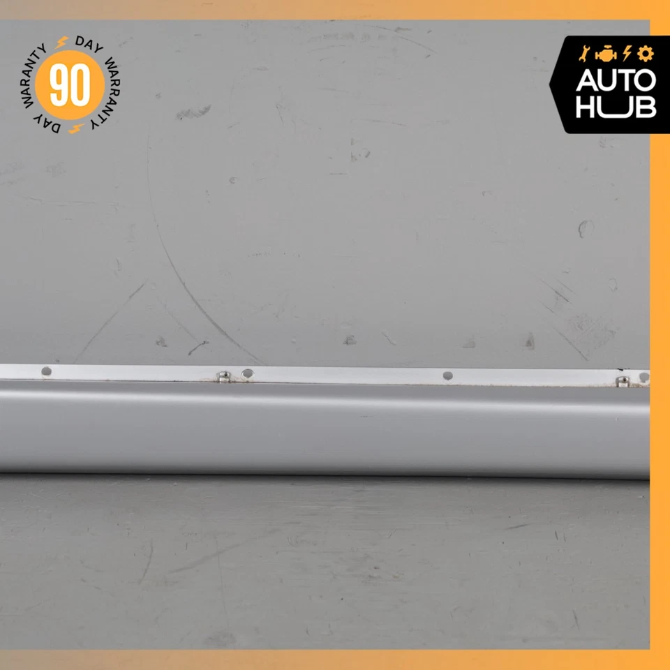 02-07 Maserati Coupe 4200 M138 Rocker Panel Side Skirt Left OEM - Image 3 of 4