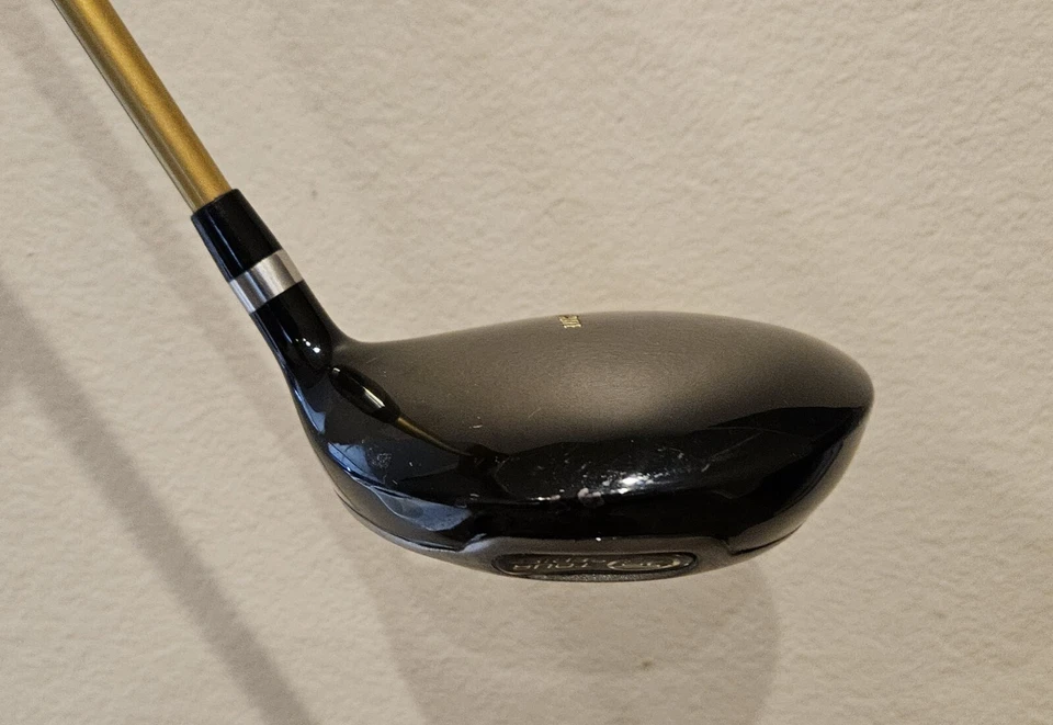 TOP FLITE TOUR SERIE 3 MADERA 15° W\ varilla rígida de grafito para hombre diestro Foto 4 de 4