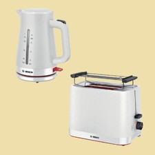 Bosch MyMoment Set weiß - Wasserkocher TWK 3...