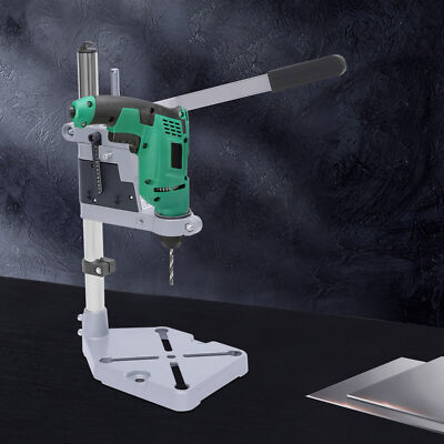 Electric drill floor drill press stand 60mm Troke Diy Workbench Drilling Tool
