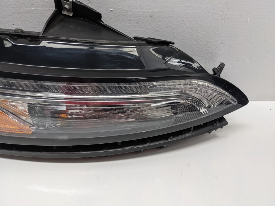 Luz de seta Jeep Cherokee direita do passageiro DRL 2014 - 2018 - Imagem 3 de 4