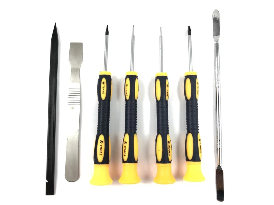 Fix Macbook Air Retina Screwdriver Repair Kit Torx T8 T5 Pentalobe 1.2 P5 PH000 - Image 2 of 4