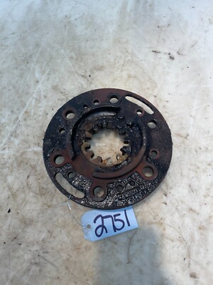 2006 Foton FT404 Tractor Differential Bearing Retainer Holder