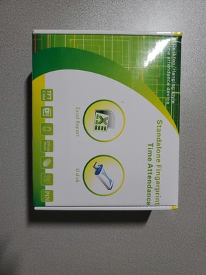 Acroprint 010276000 BioTouch Time Clock