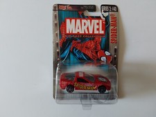 Spider-man 2003 Maisto Marvel Chevrolet Corvette Serie 2 #40