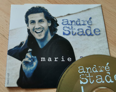 André Stade - Marie Ann - Rar Mcd - Andre