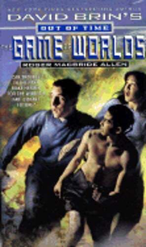 The Game of Worlds by Roger MacBride Allen: Used