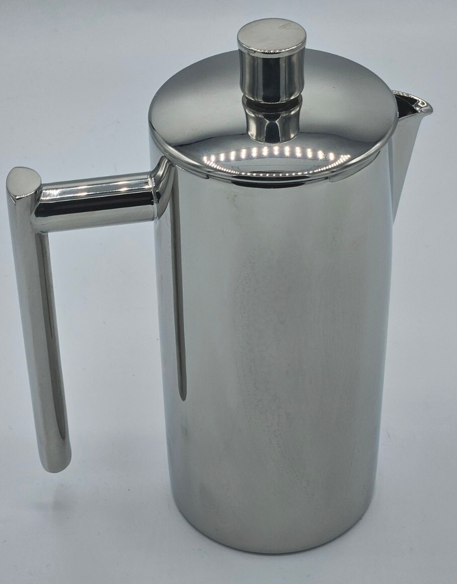 Double-walled Stainless Steel Coffee Maker&nbsp;