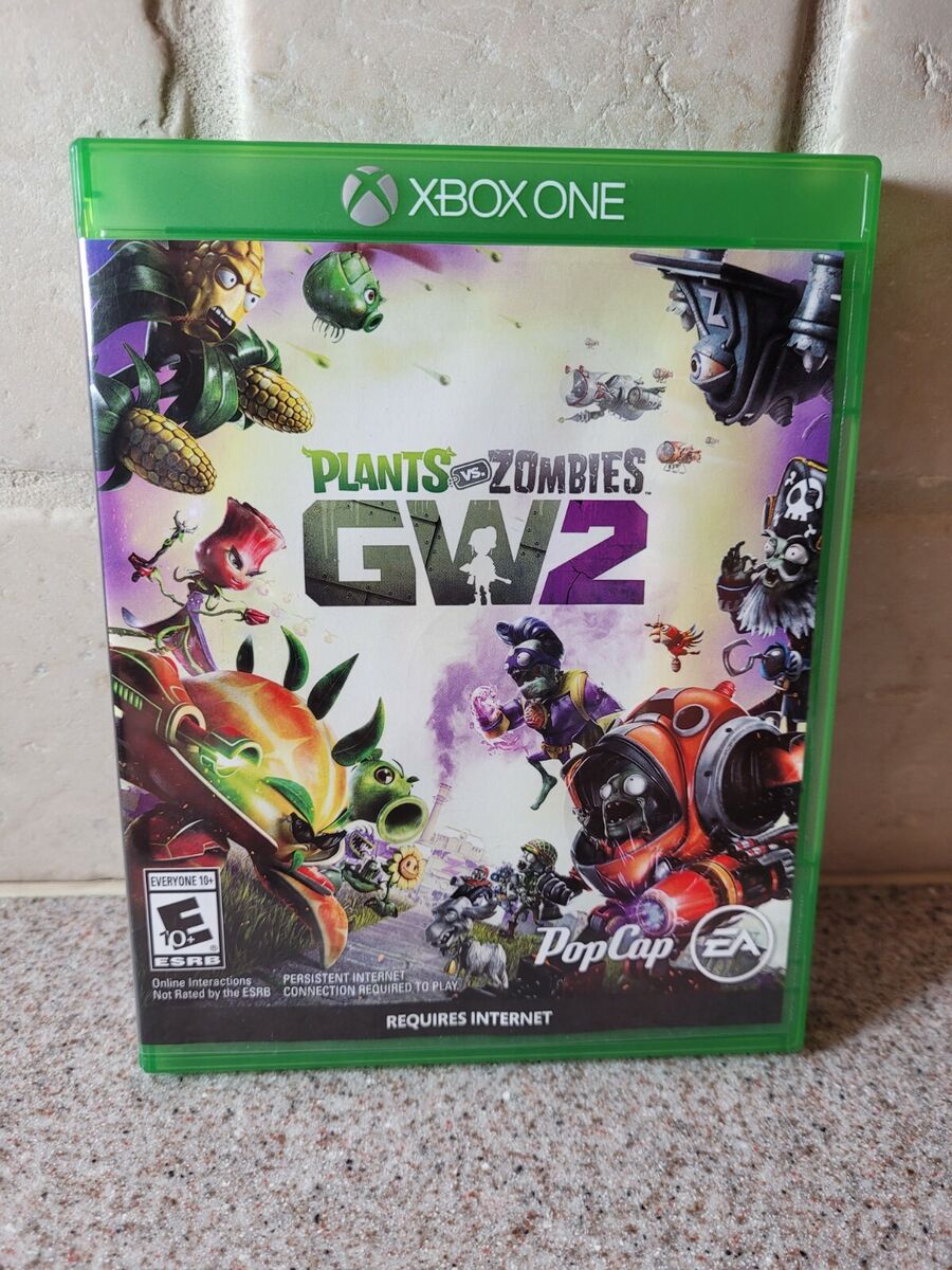 PC / Computer - Plants vs. Zombies: Garden Warfare 2 - Imitator