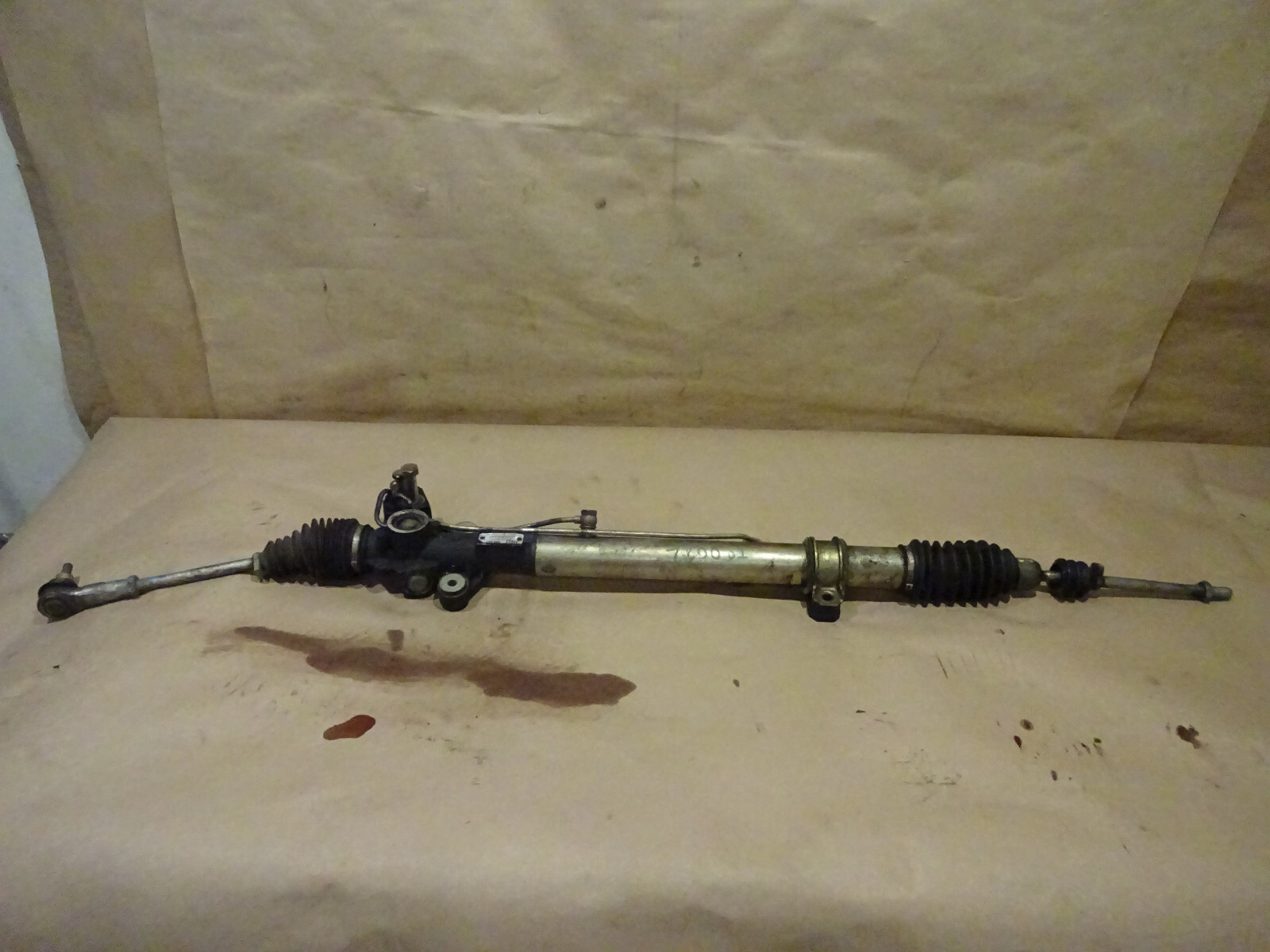 Maserati Spider / Coupe /Gransport - Steering Rack -  P/N 195592 - 207276