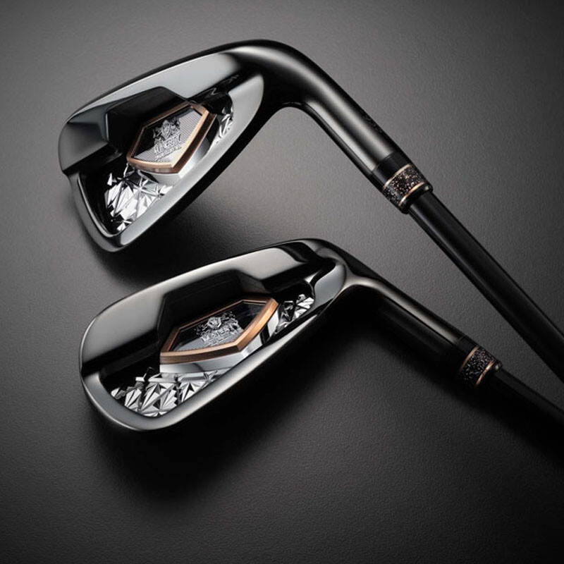 ★超高級★9番 アイアン 単品 Maruman MAJESTY SUBLIME MAJESTY maruman Golf Japan SUBLIME Men's Gold IRON #7,8,9,Pw
