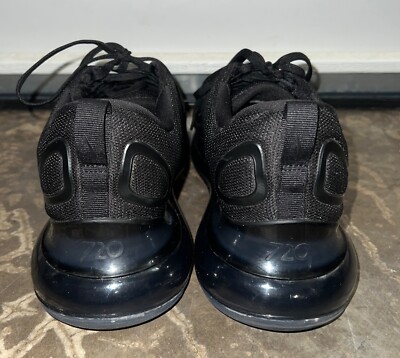 nike air max 720 20 black
