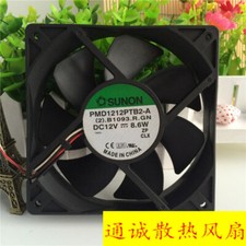 SUNON PMD1212PTB2-A 12V 8.6W 12CM 12025 Cooling Fan