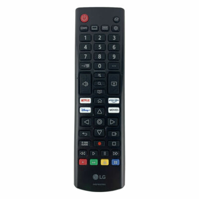 Original LG AKB76037603 Remote for LG LED OLED NanoCell QNED LCD WebOS 4K 8K TVs