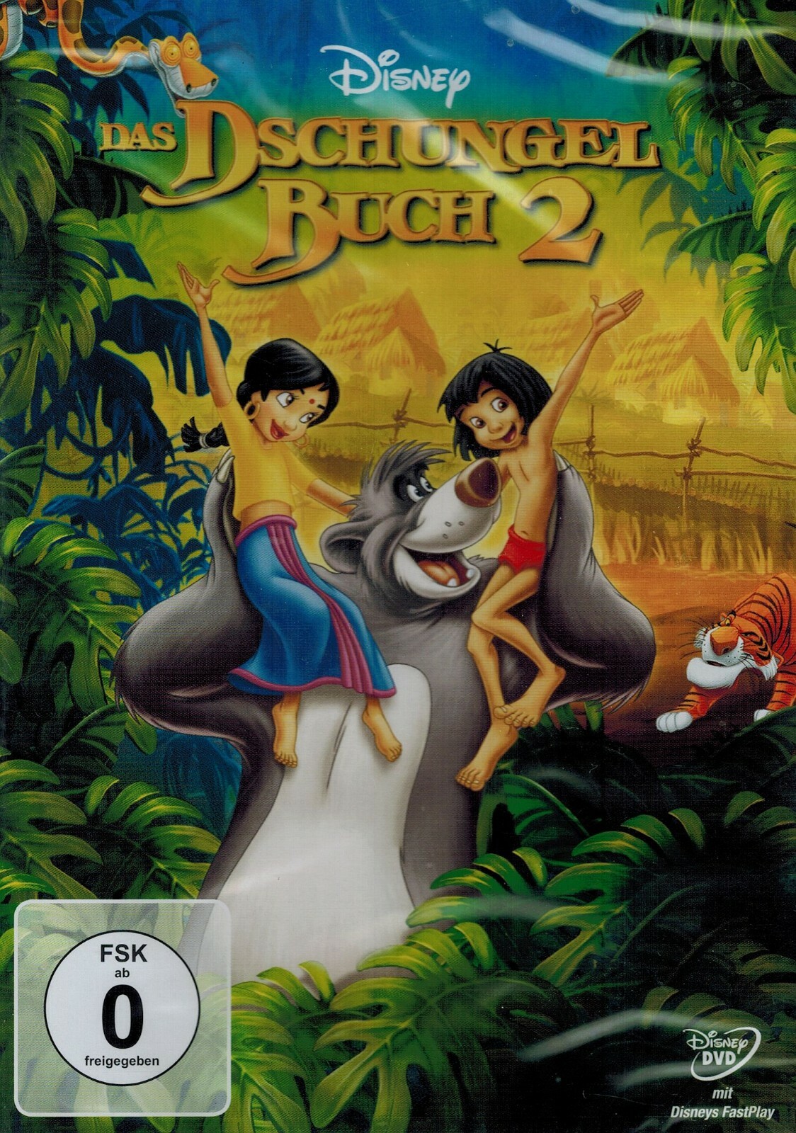 Das Dschungelbuch 2 [DVD] [2013] - Bild 4