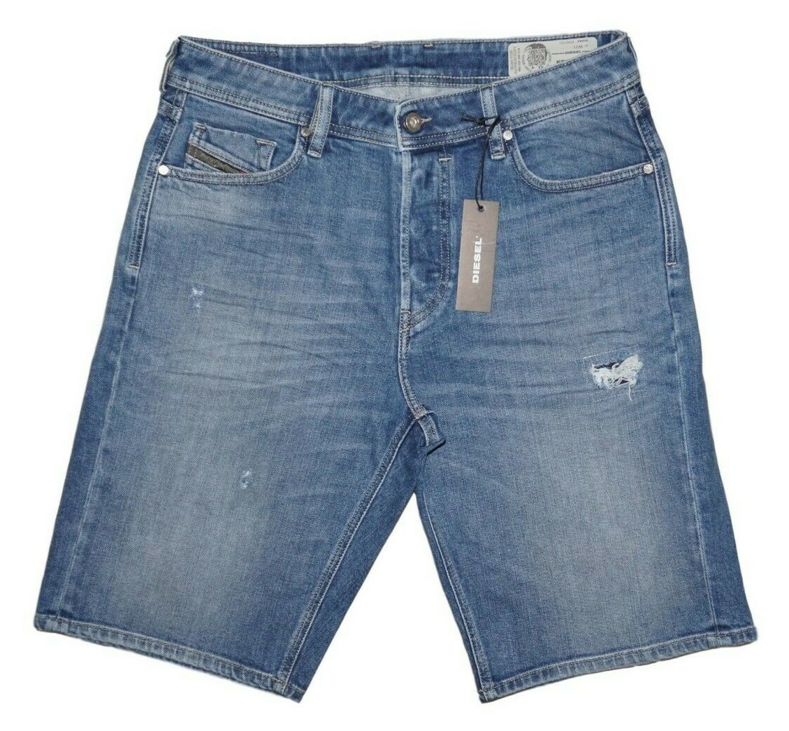 DIESEL KEESHORT R30K9 SHORT JEANS W31 100% AUTHENTIC