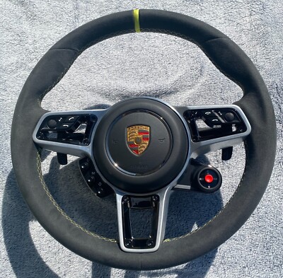 Porsche 918 Spyder RS Lenkrad WEISSACH Steering wheel GT3