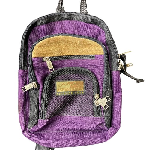 OUTDOOR PRODUCTS 4052EXPT Daypack Purple 6202162 | eBay