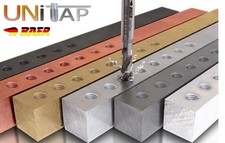 Gewindebohrer BAER UNITAP Maschinengewindebohrer f&uuml;r Titan Nickel + Legierungen