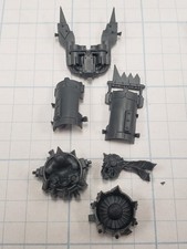Warhammer 40k Ork Bits Stormboyz Shock Troop Rokkit Pack Grot Pilot R02