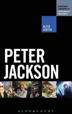 Peter Jackson by Alfio Leotta (English) Hardcover Book