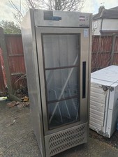 2 x Williams Stainless steel commercial freestanding fridges